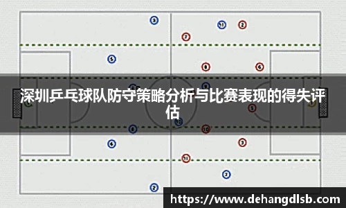 深圳乒乓球队防守策略分析与比赛表现的得失评估